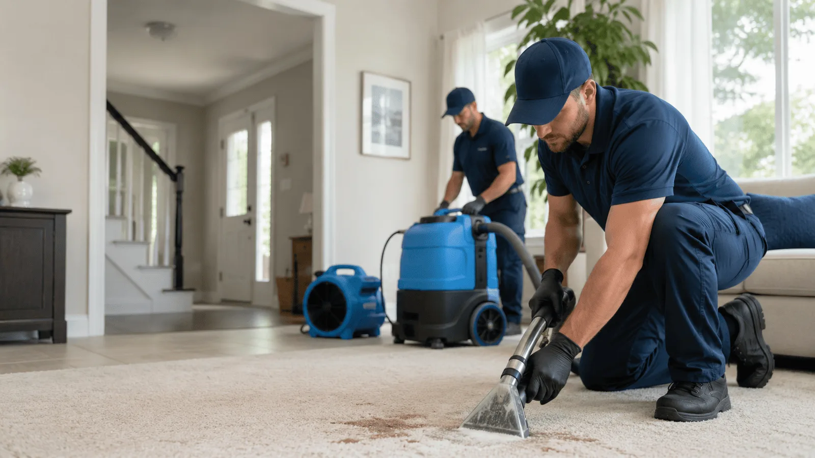 Pet Stain Carpet Cleaning in Kalida, OH near me
